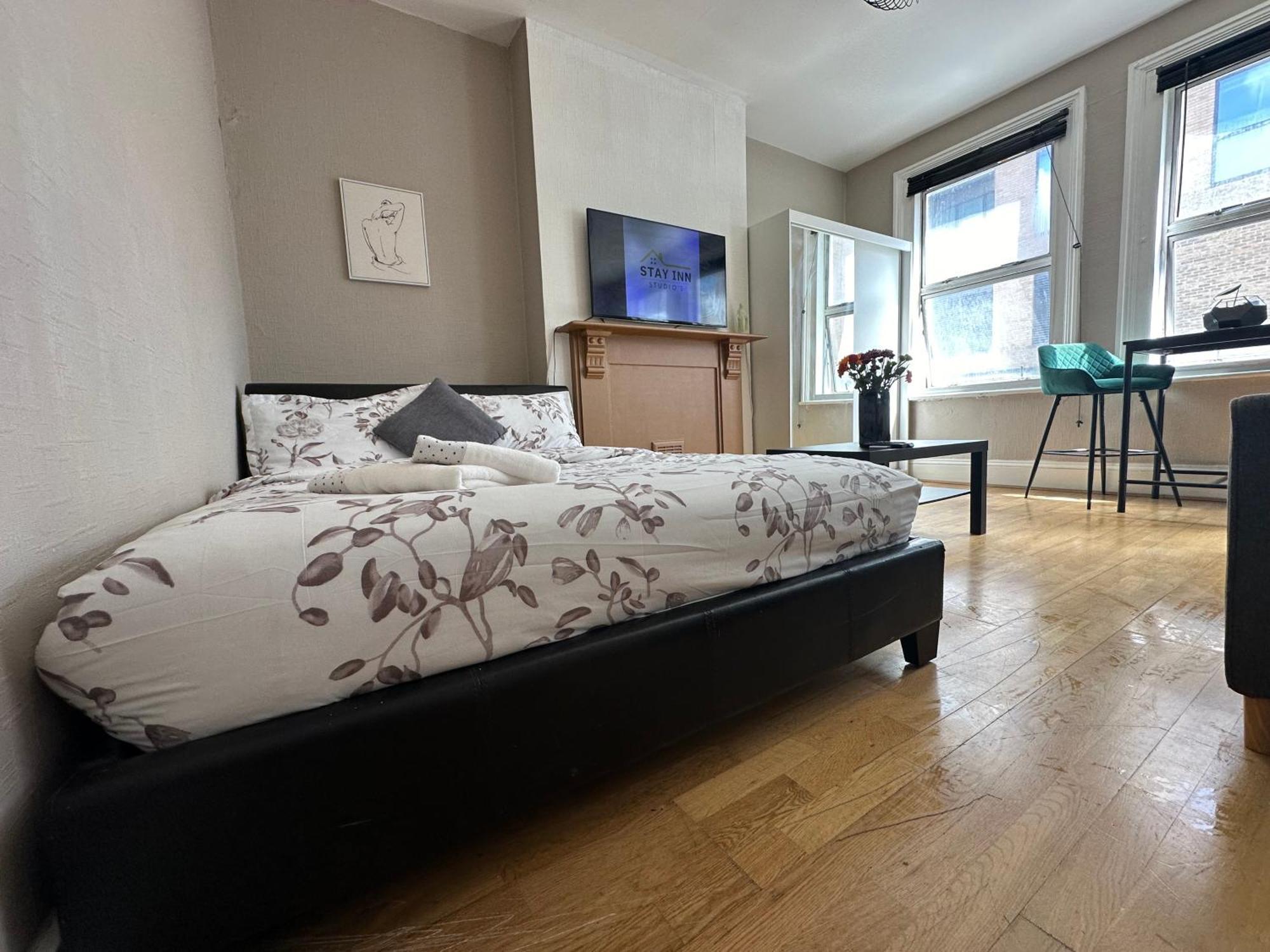 Stay Inn Studio'S Λονδίνο Εξωτερικό φωτογραφία