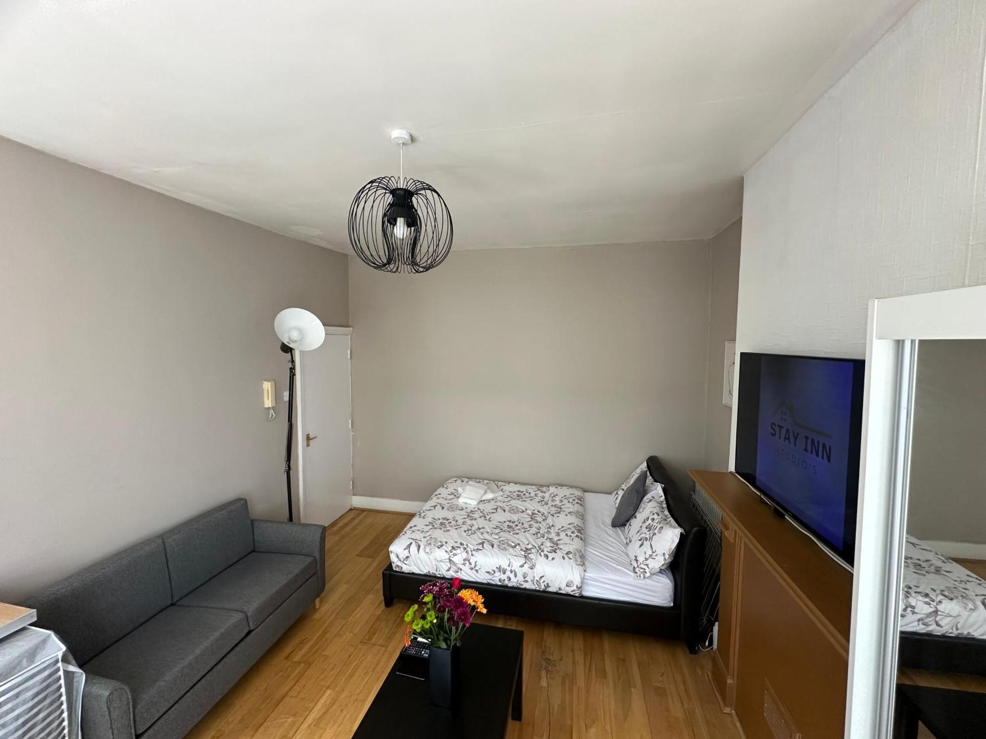 Stay Inn Studio'S Λονδίνο Εξωτερικό φωτογραφία
