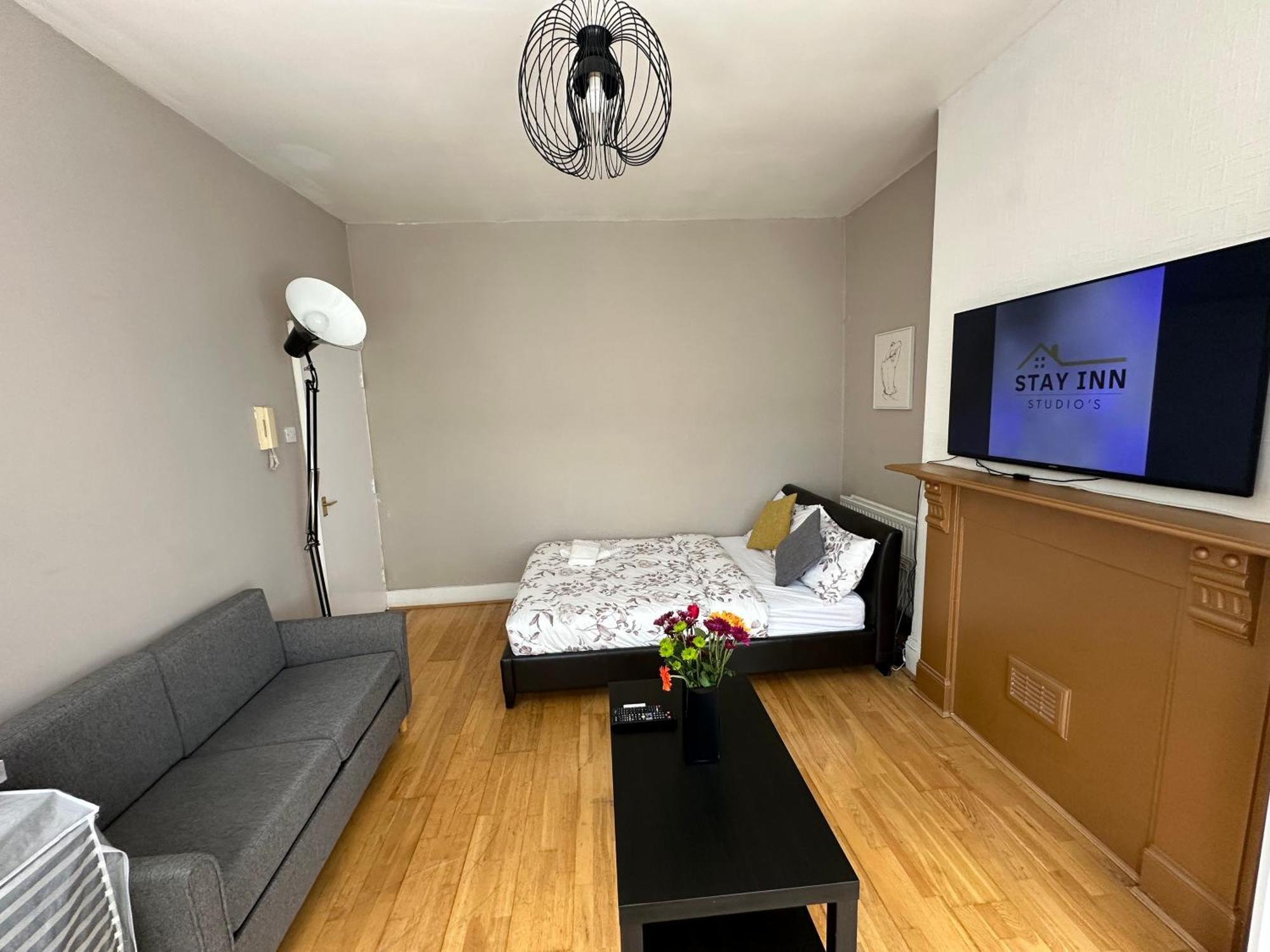 Stay Inn Studio'S Λονδίνο Εξωτερικό φωτογραφία