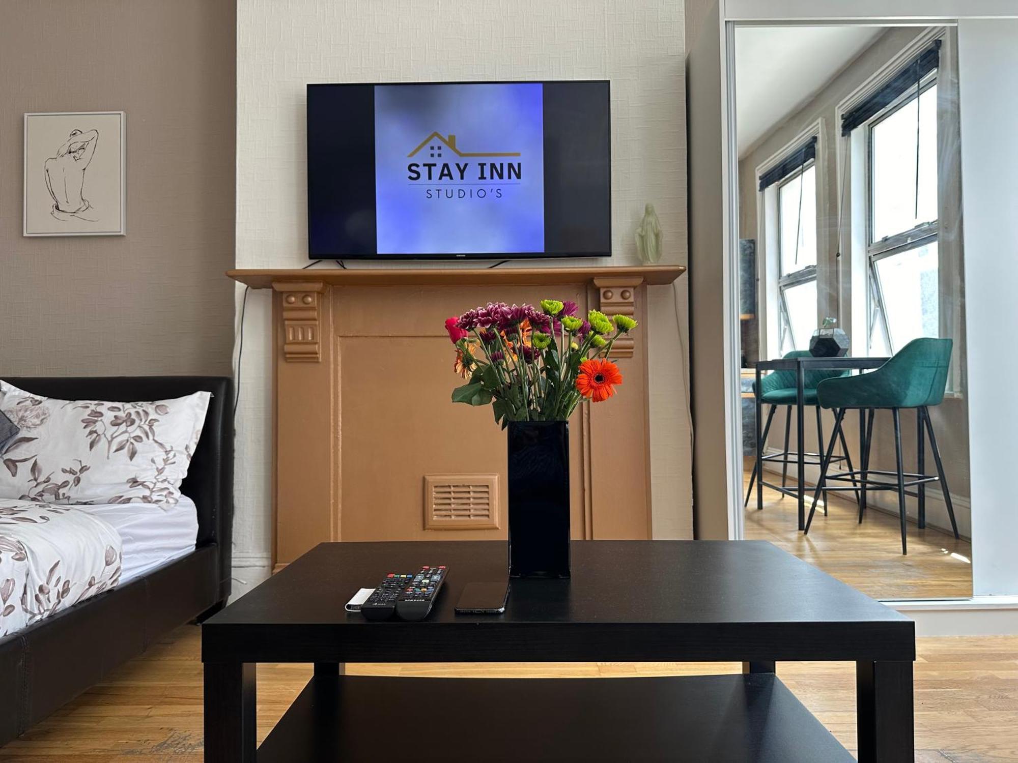 Stay Inn Studio'S Λονδίνο Εξωτερικό φωτογραφία
