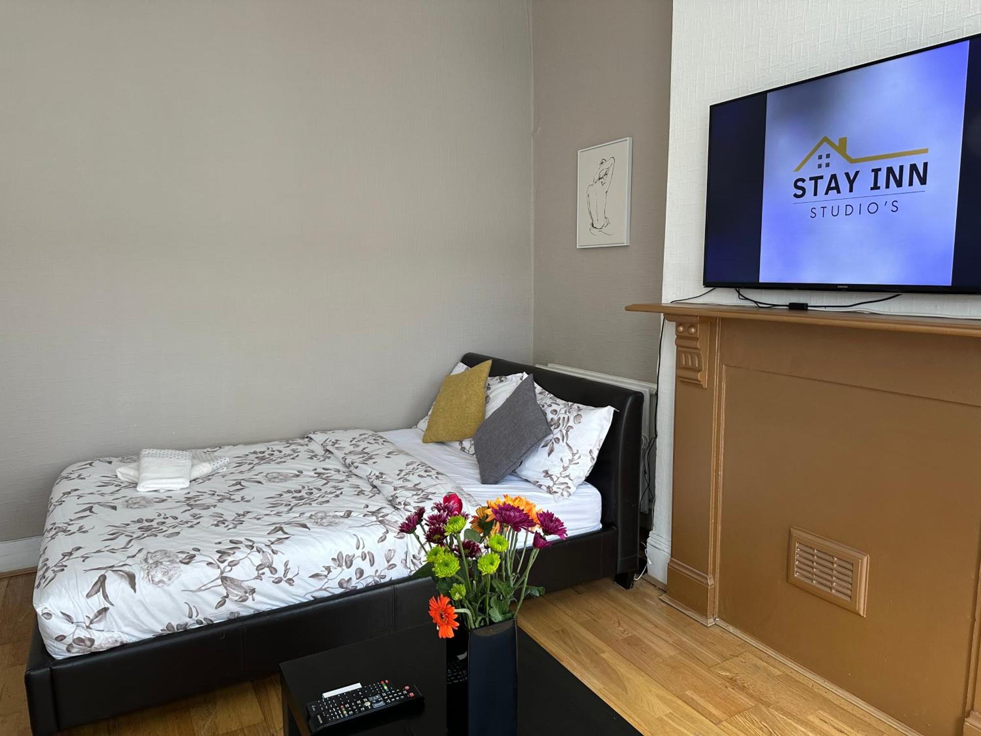 Stay Inn Studio'S Λονδίνο Εξωτερικό φωτογραφία