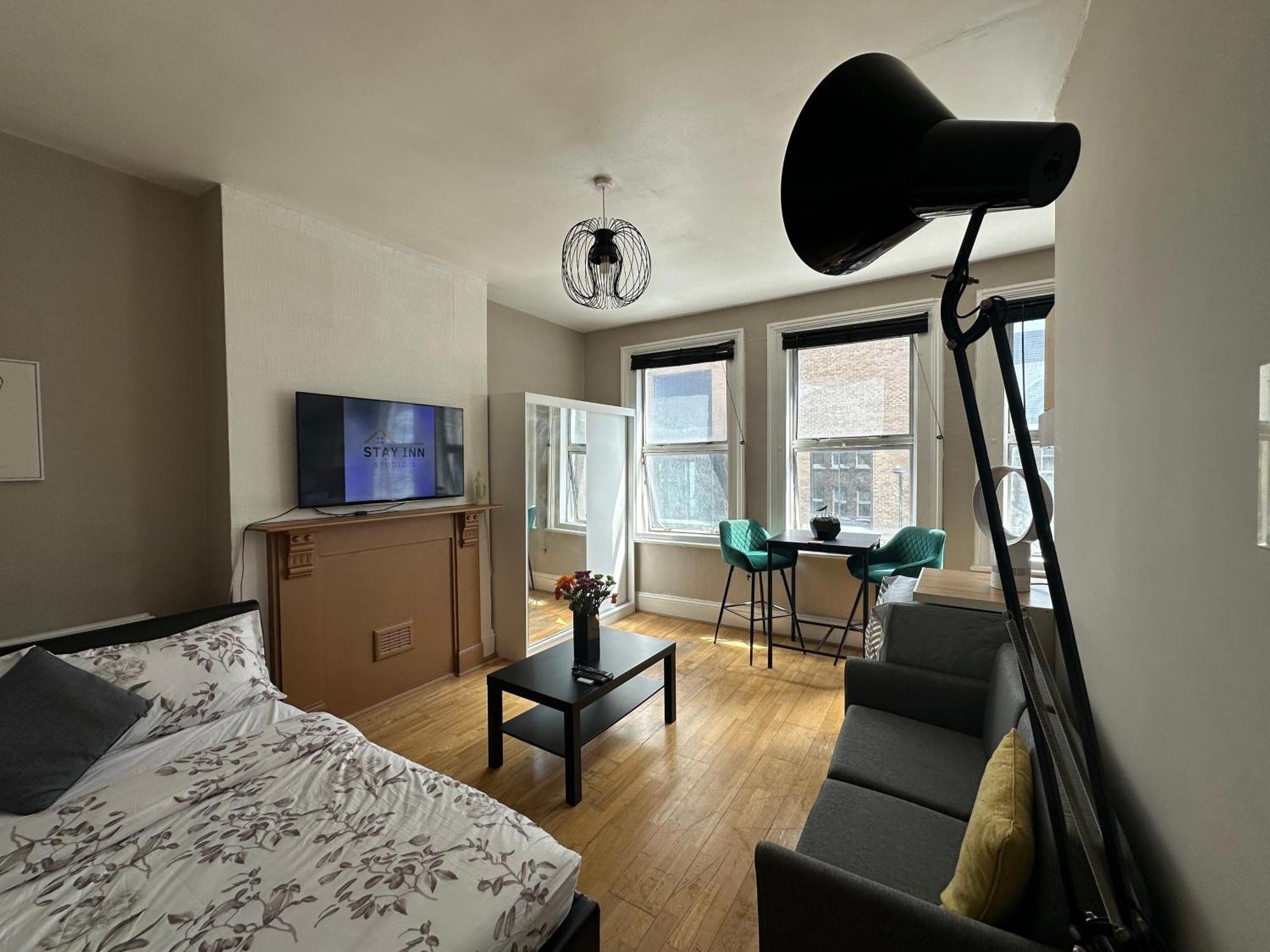 Stay Inn Studio'S Λονδίνο Εξωτερικό φωτογραφία