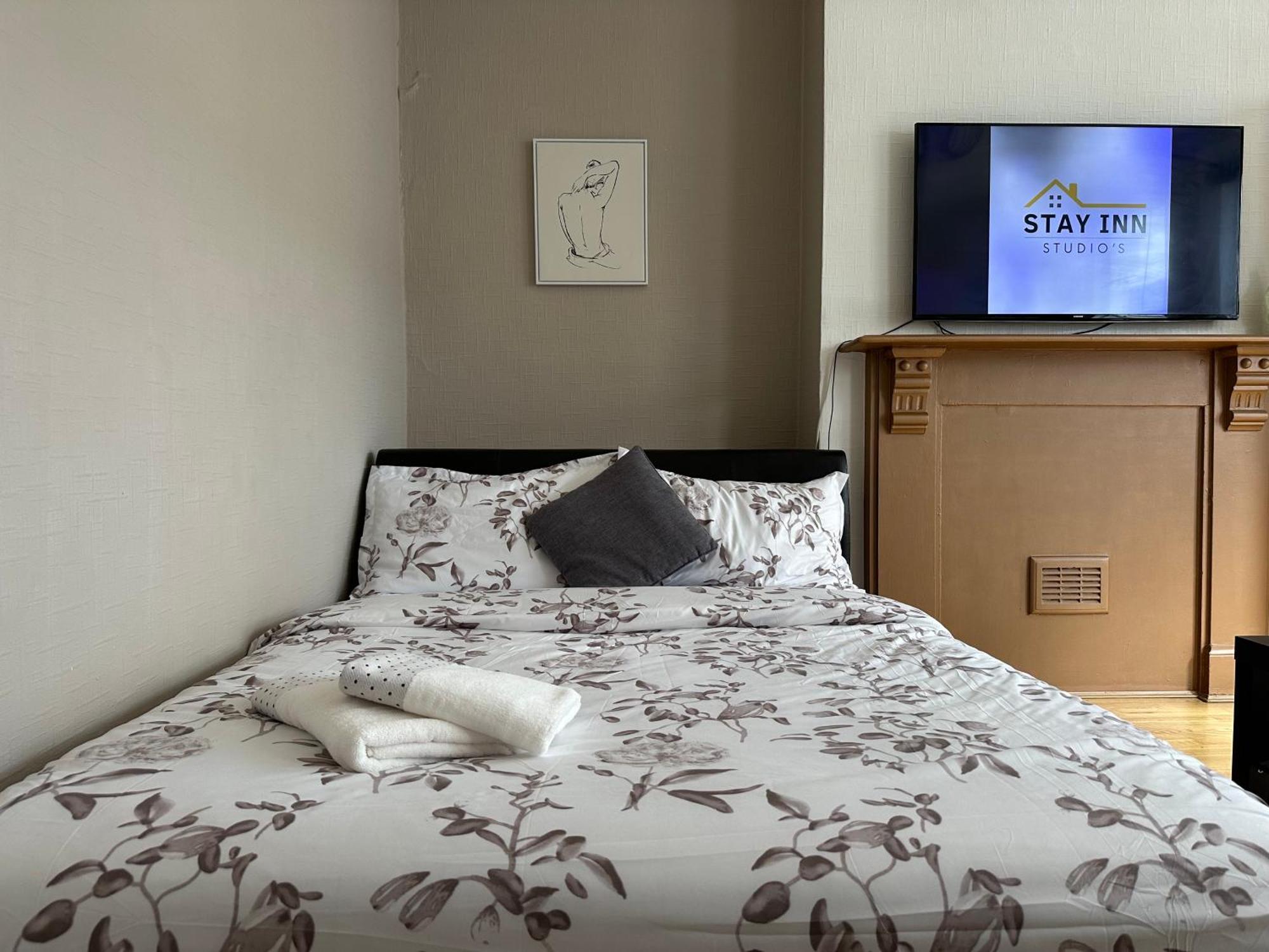 Stay Inn Studio'S Λονδίνο Εξωτερικό φωτογραφία