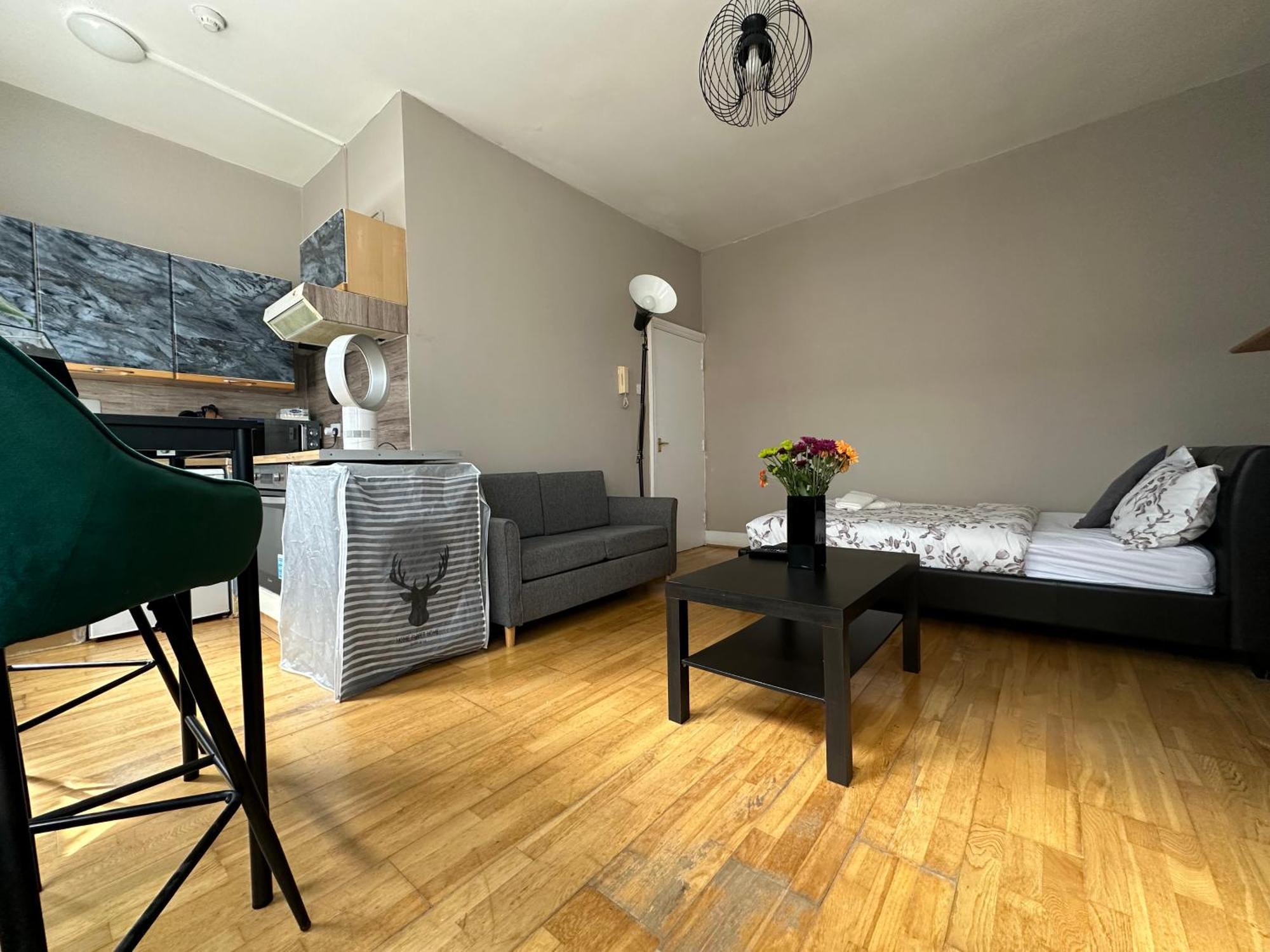 Stay Inn Studio'S Λονδίνο Εξωτερικό φωτογραφία